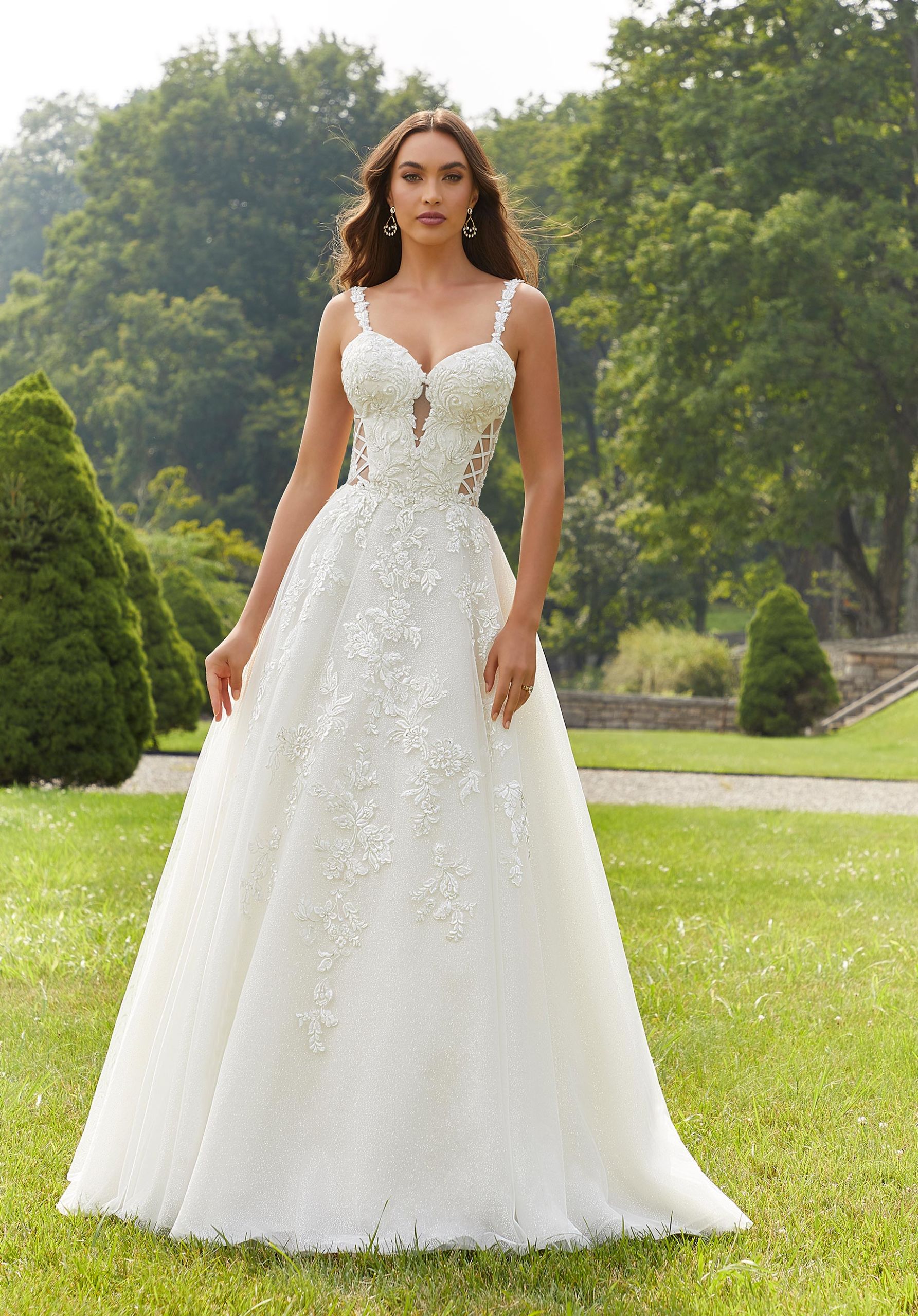 Bridal Gown Inventory at Catherine's. Start your online shopping experience here. Pin your favorite wedding dresses and then make an appointment to try them on!