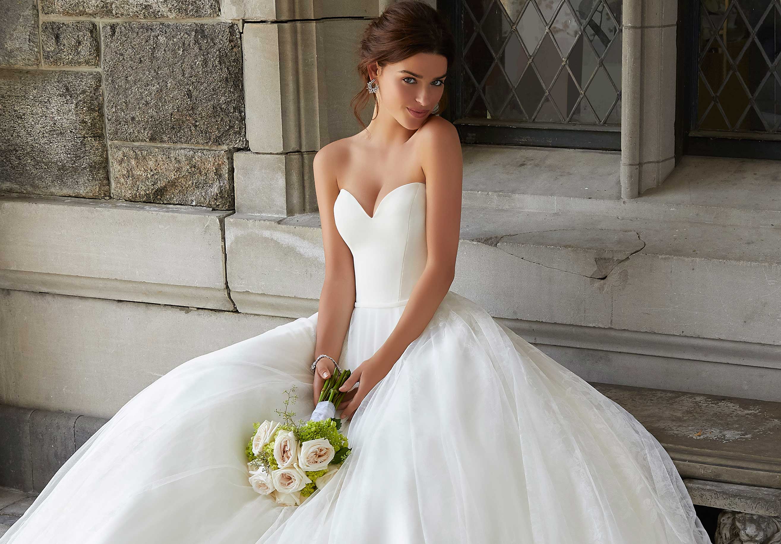 Your Wedding Fairy Tale Begins At Catherine S Bridal Boutique