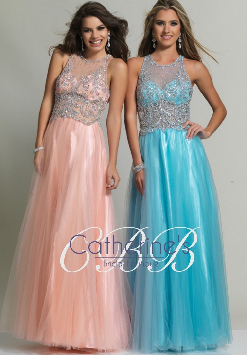 Prom, Pageant and Quinciniera Dresses Inventory