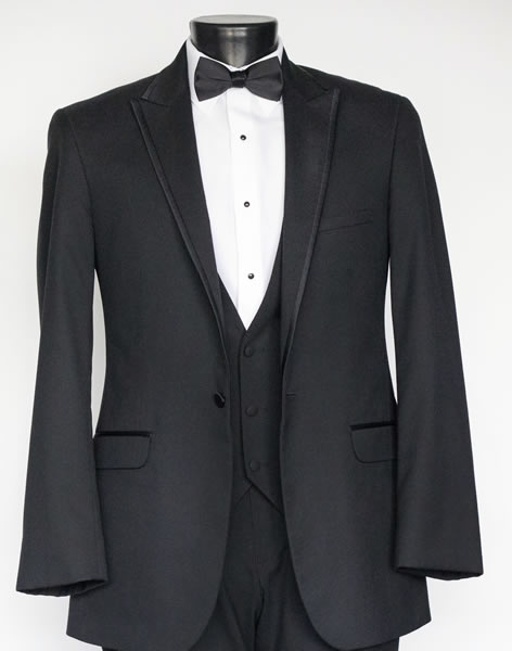 Tuxedo rentals for weddings, proms and special events.